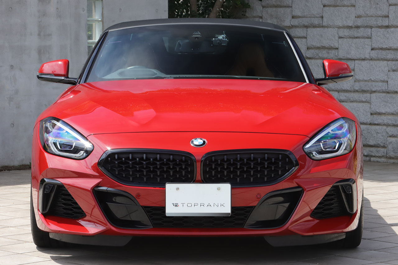 2019 BMW Z4 