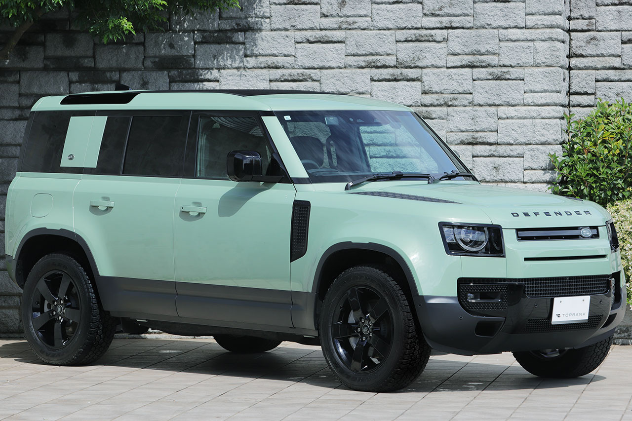 2023 Land Rover DEFENDER 