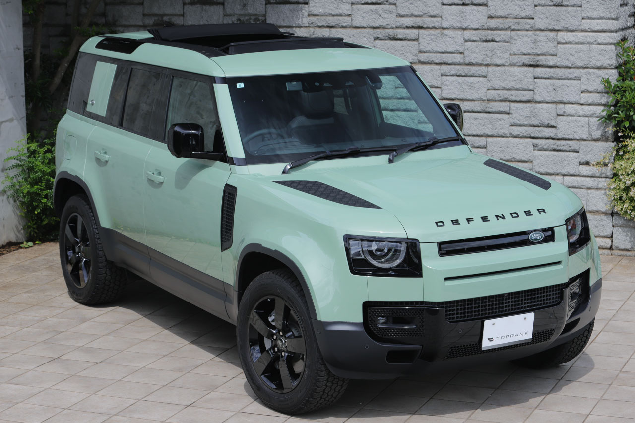 2023 Land Rover DEFENDER 