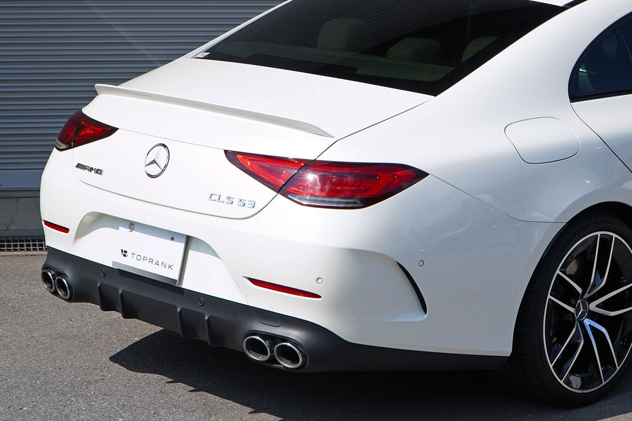 2019 Mercedes-AMG CLS Class null