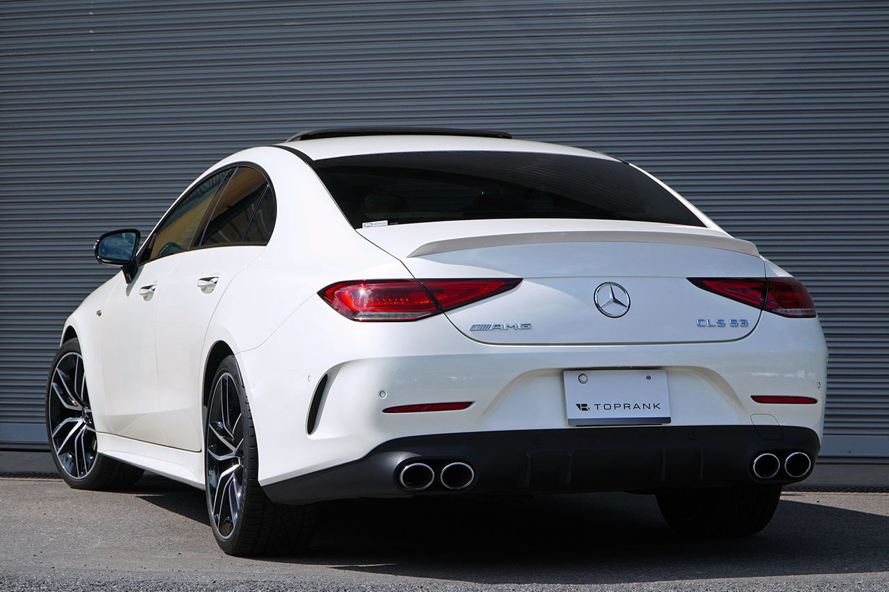 2019 Mercedes-AMG CLS Class null