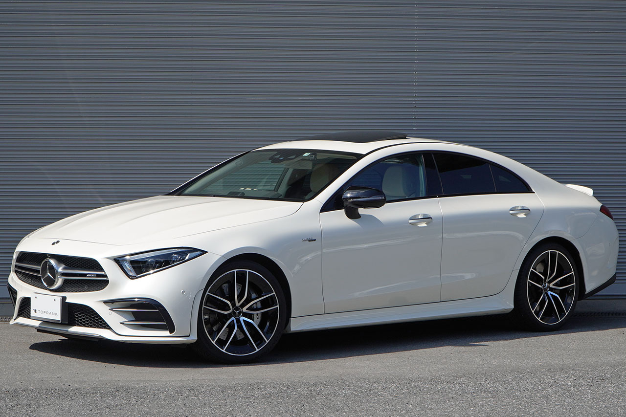 2019 Mercedes-AMG CLS Class null