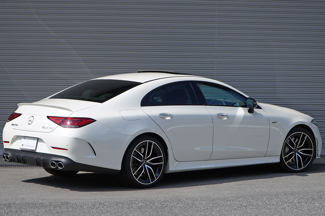 2019 Mercedes-AMG CLS Class null