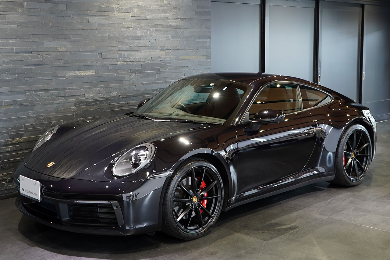 2020 Porsche 911 null