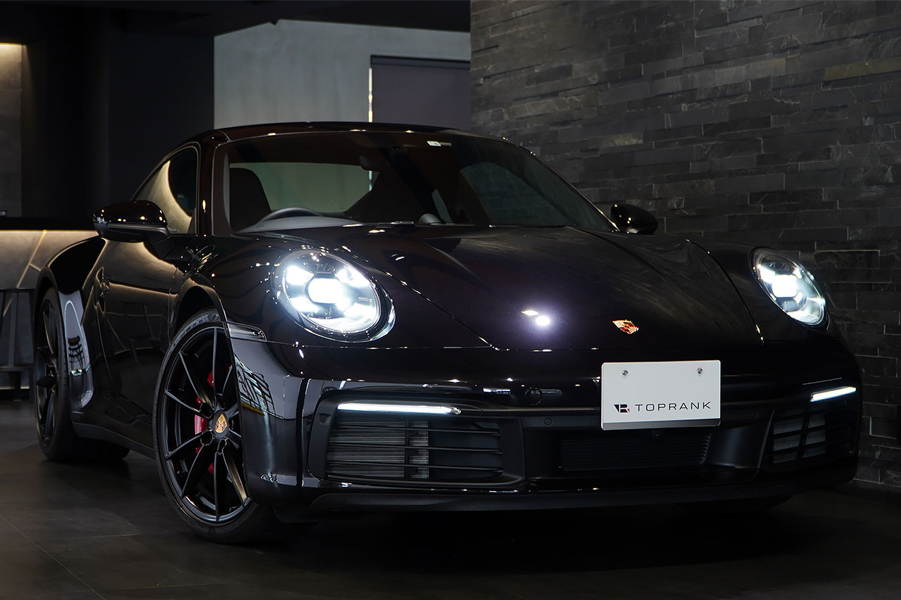 2020 Porsche 911 null