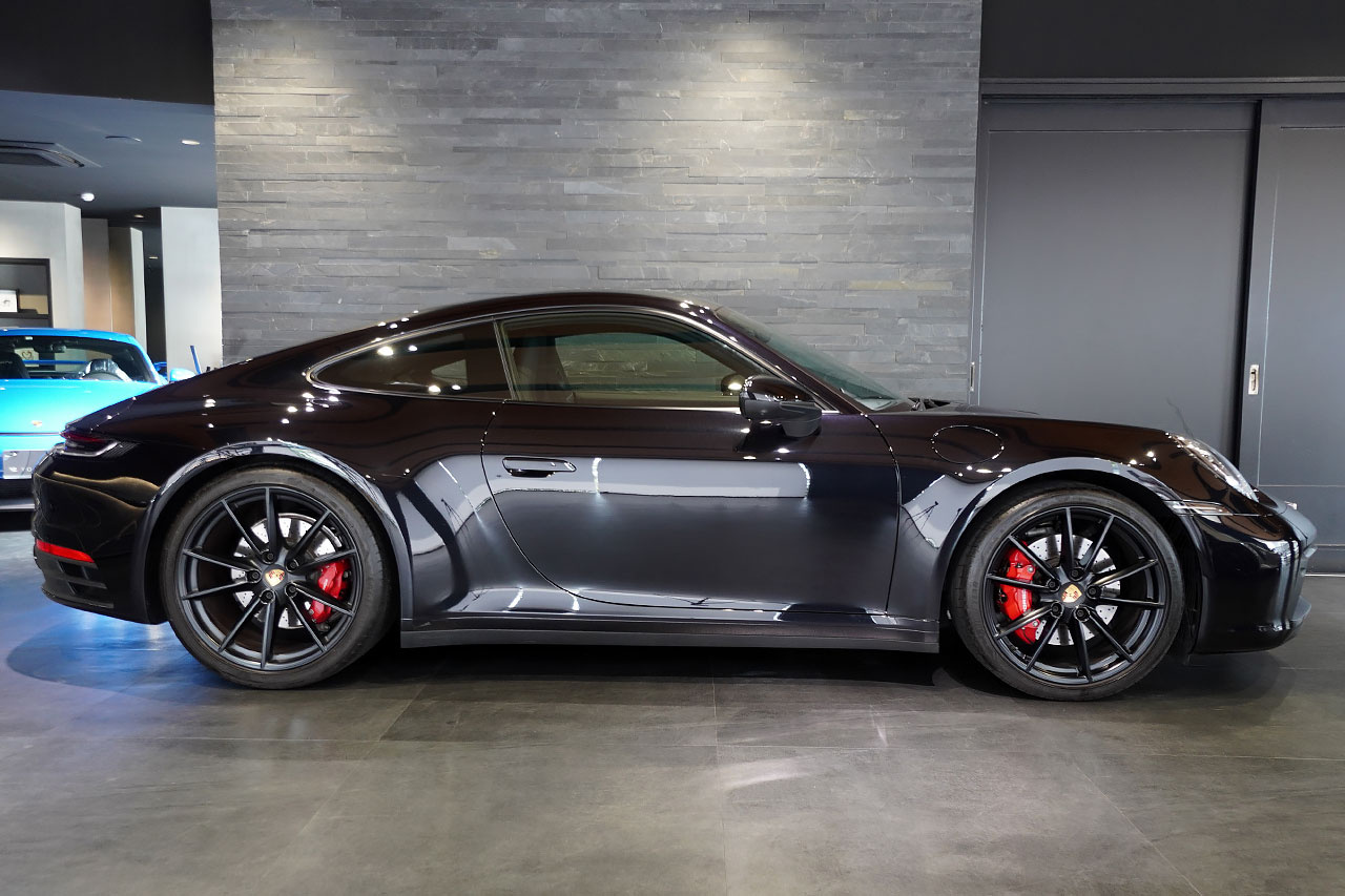 2020 Porsche 911 null