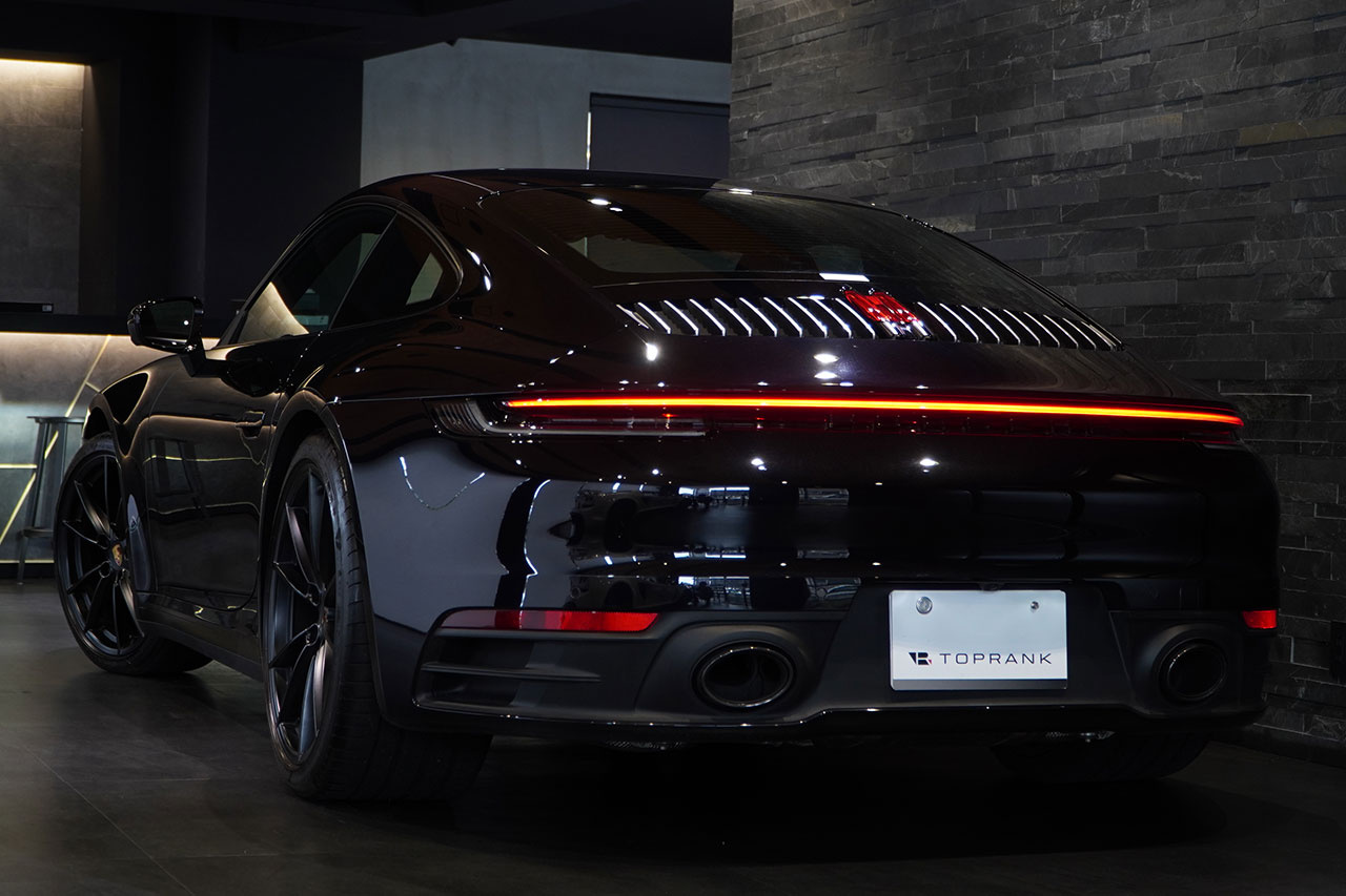 2020 Porsche 911 null