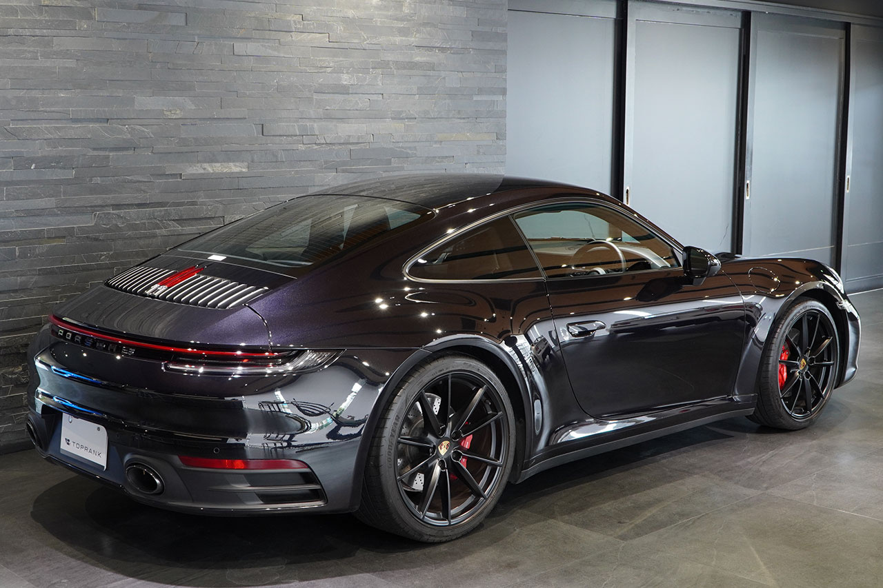 2020 Porsche 911 null