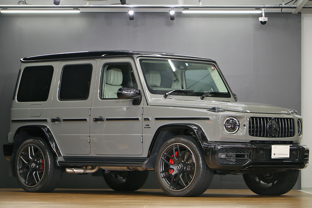 2023 Mercedes-AMG G CLASS null