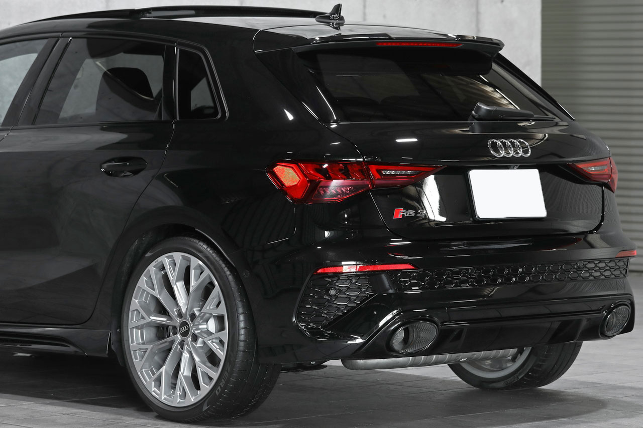 2024 Audi RS3 Sportsback null