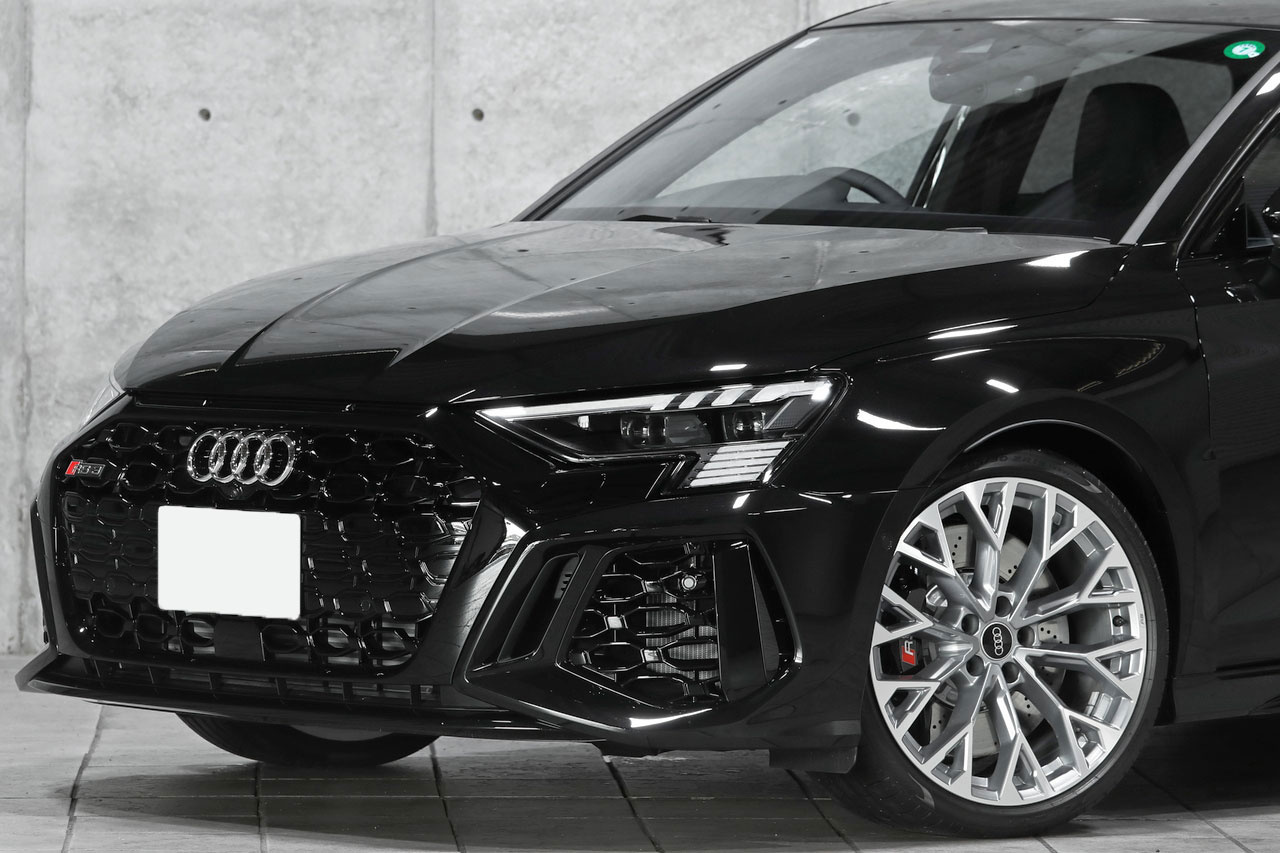 2024 Audi RS3 Sportsback null