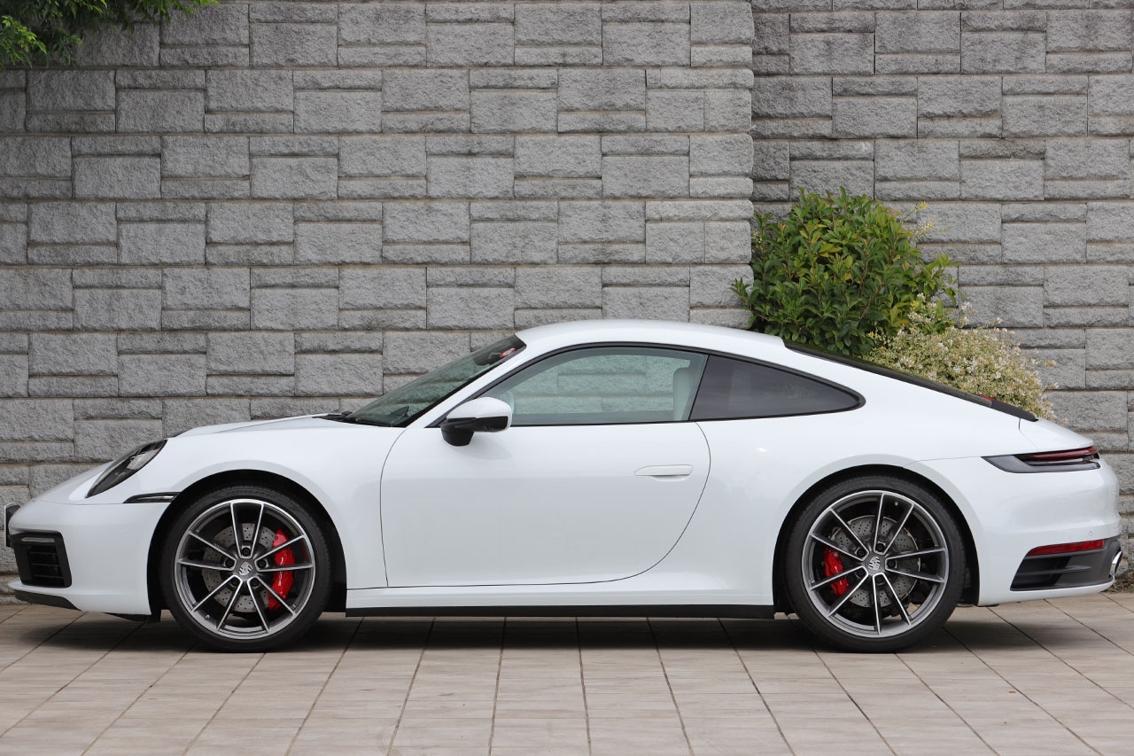 2021 Porsche 911 null