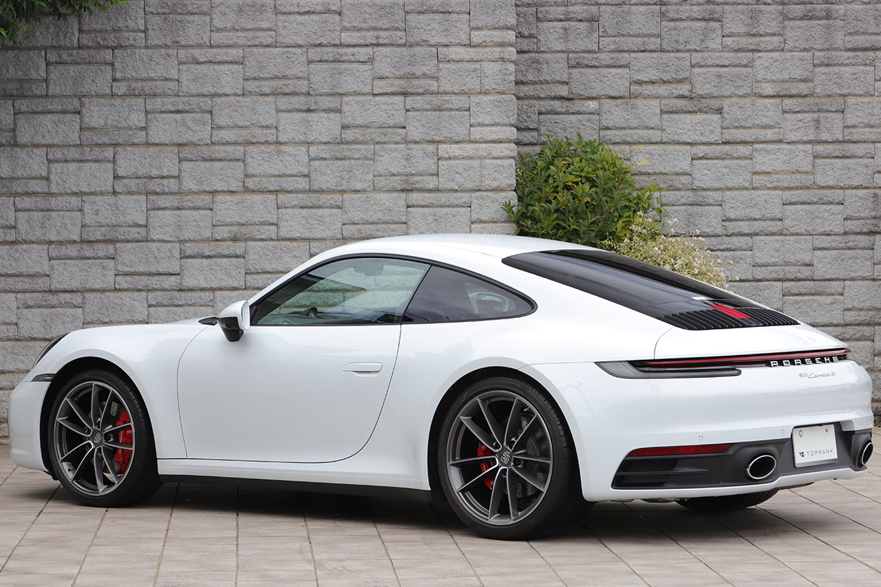 2021 Porsche 911 null