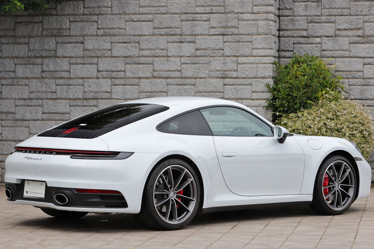 2021 Porsche 911 null