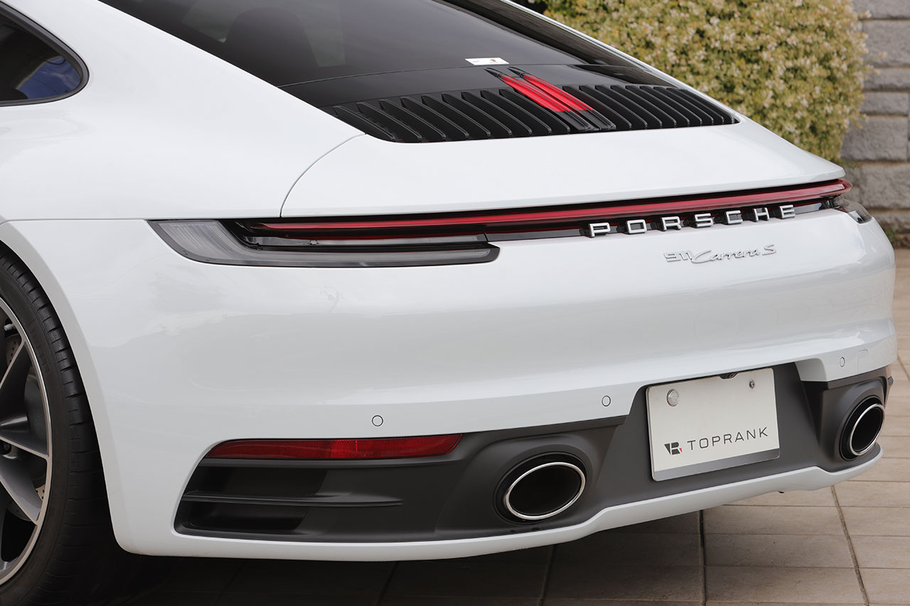 2021 Porsche 911 null