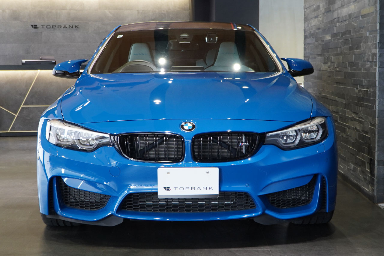 2021 BMW M4 