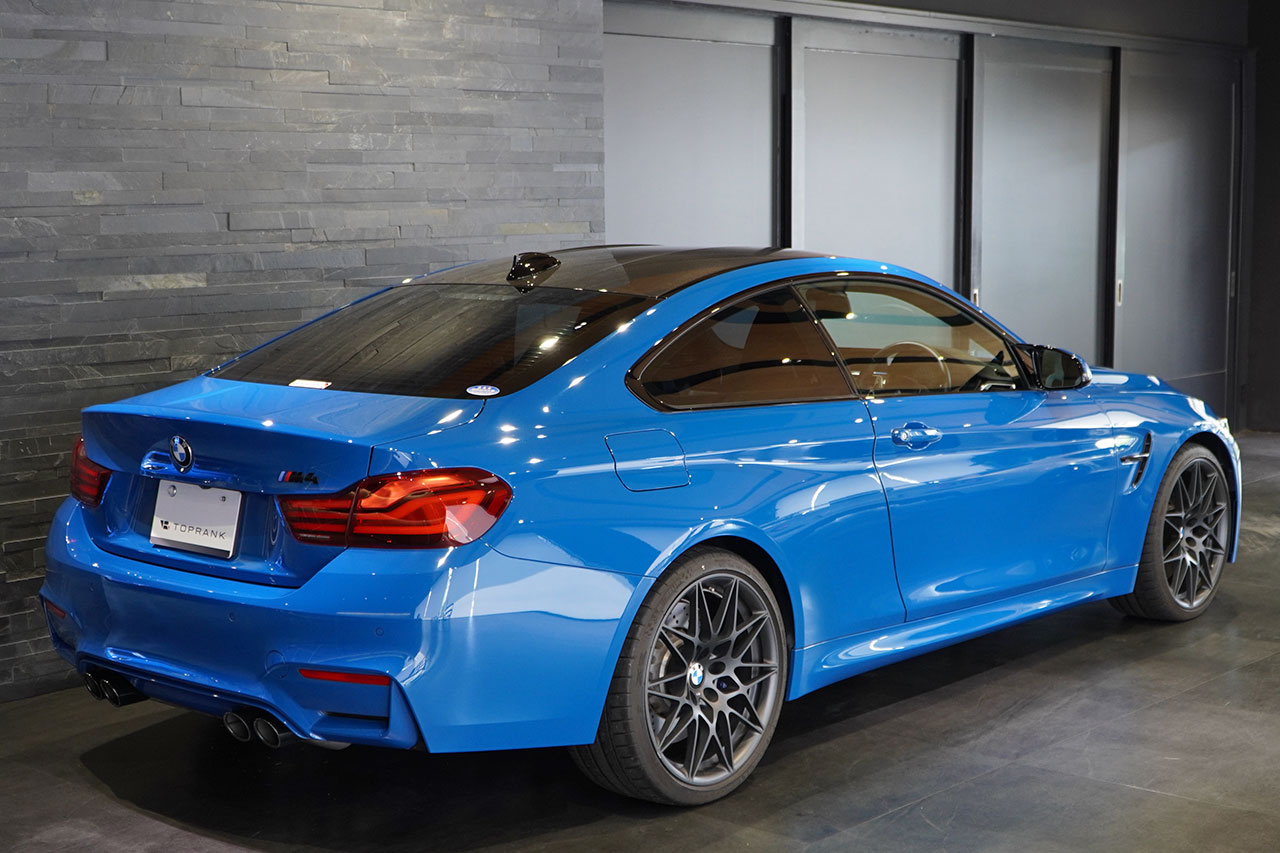 2021 BMW M4 