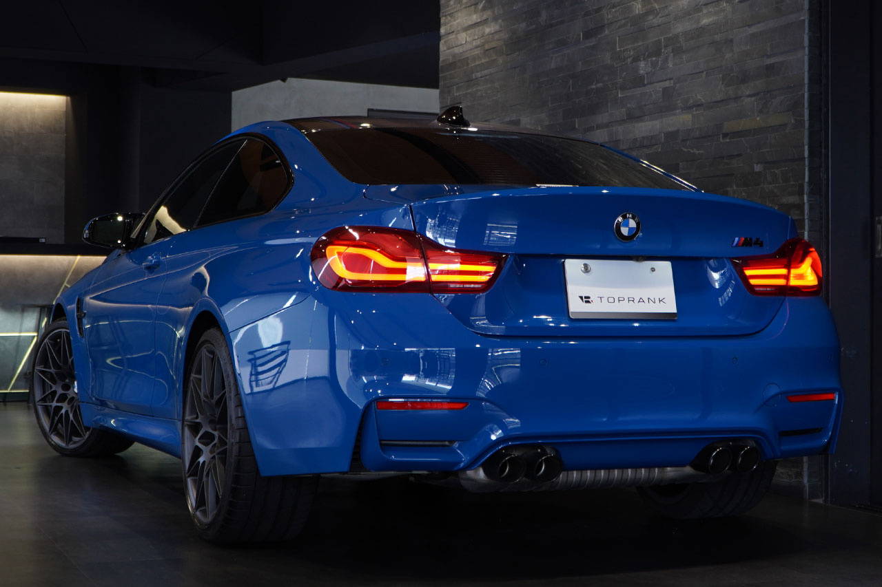 2021 BMW M4 