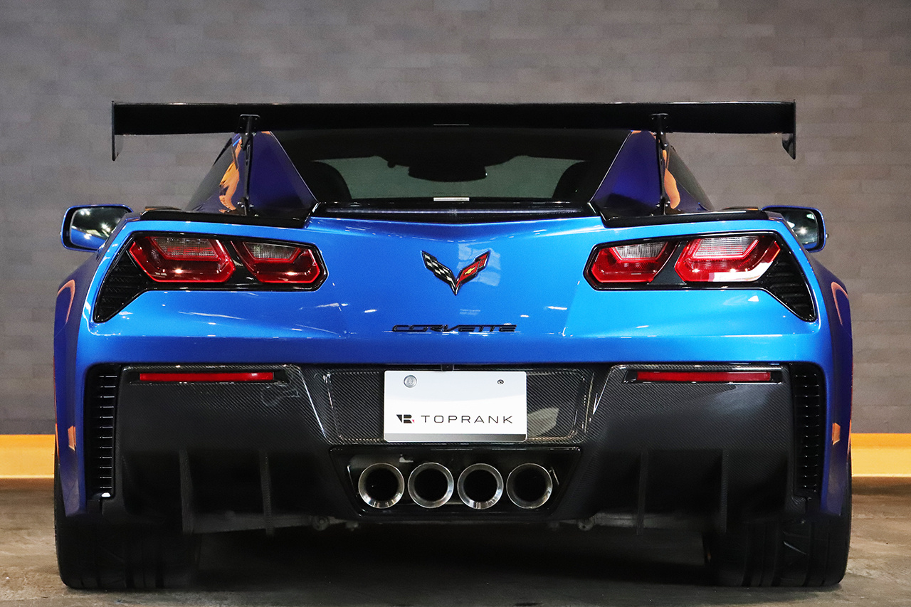 2016 Chevrolet CORVETTE null