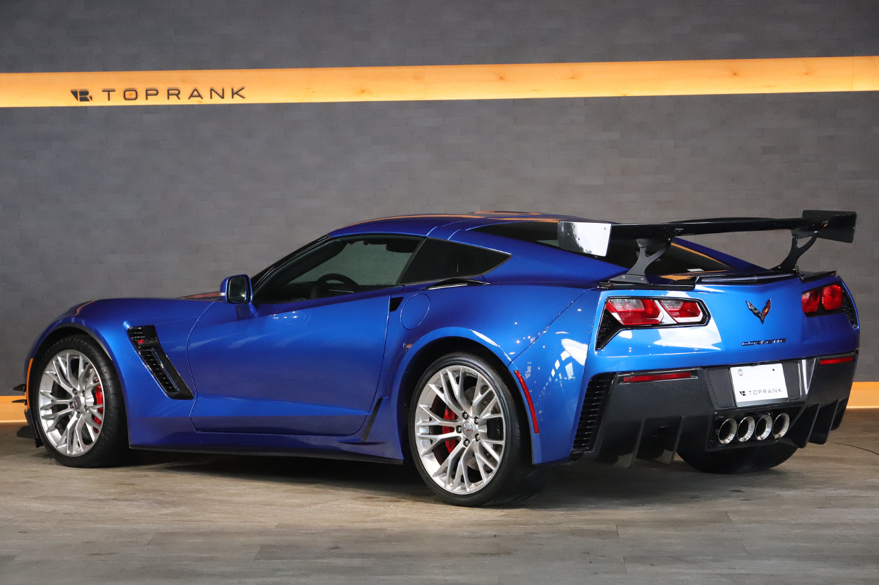 2016 Chevrolet CORVETTE null