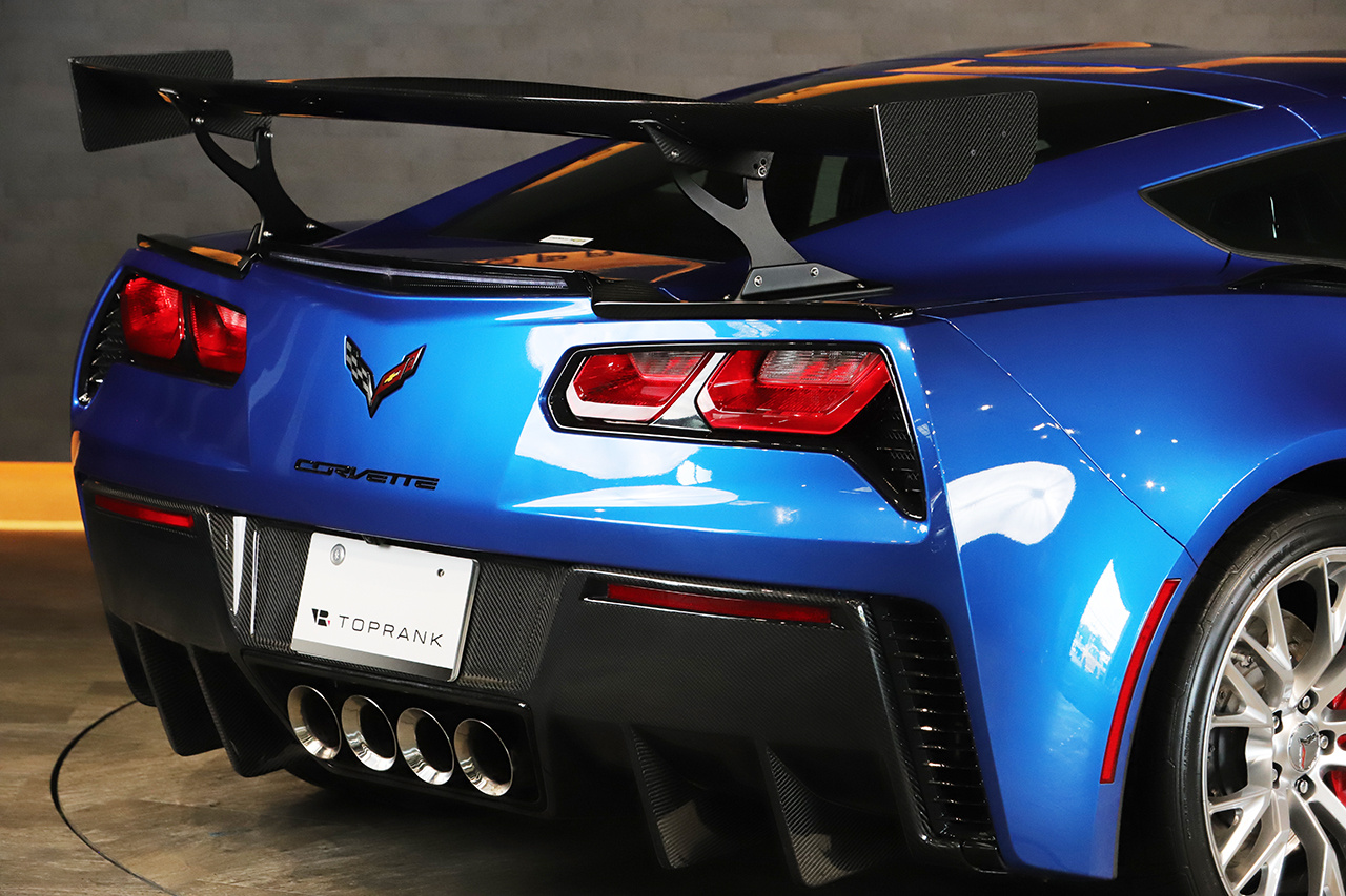 2016 Chevrolet CORVETTE null