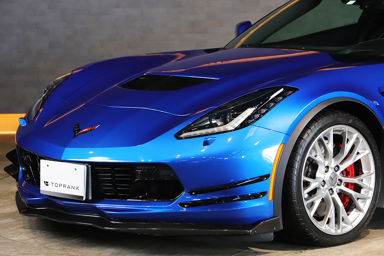 2016 Chevrolet CORVETTE null