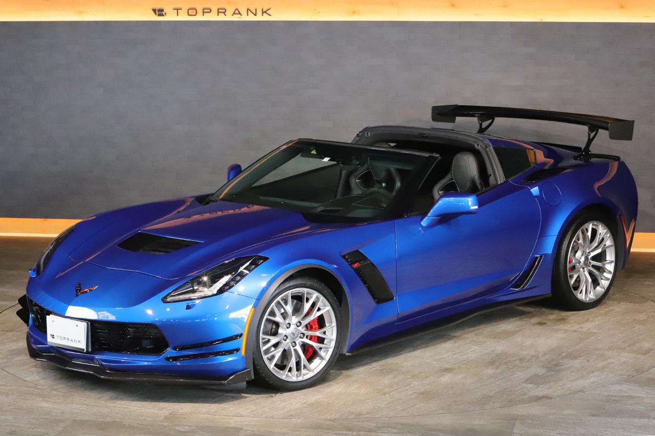 2016 Chevrolet CORVETTE null