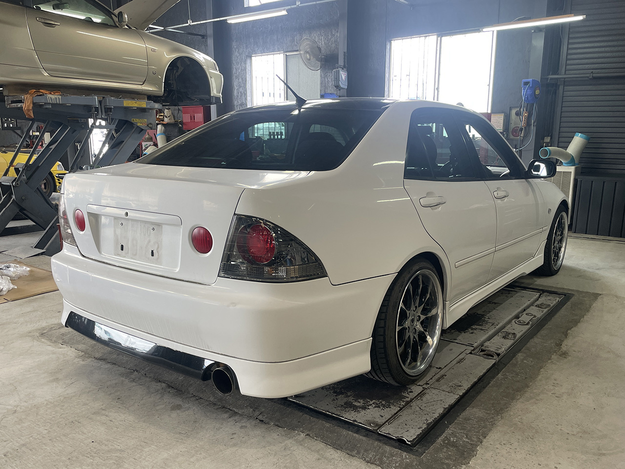 1999 Toyota ALTEZZA FUTURE INVENTORY, SXE10 RS200 Z Edition,