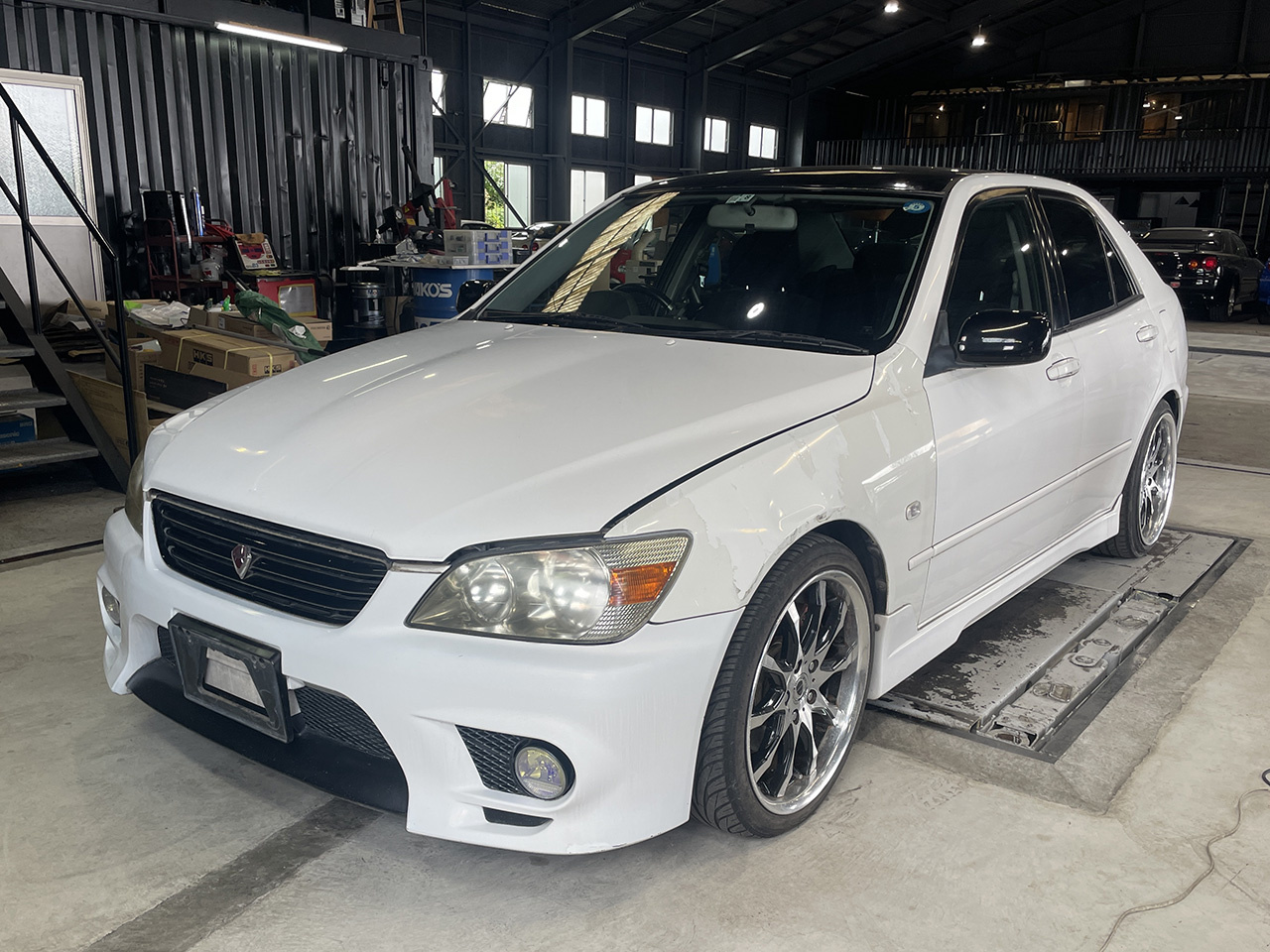 1999 Toyota ALTEZZA FUTURE INVENTORY, SXE10 RS200 Z Edition,