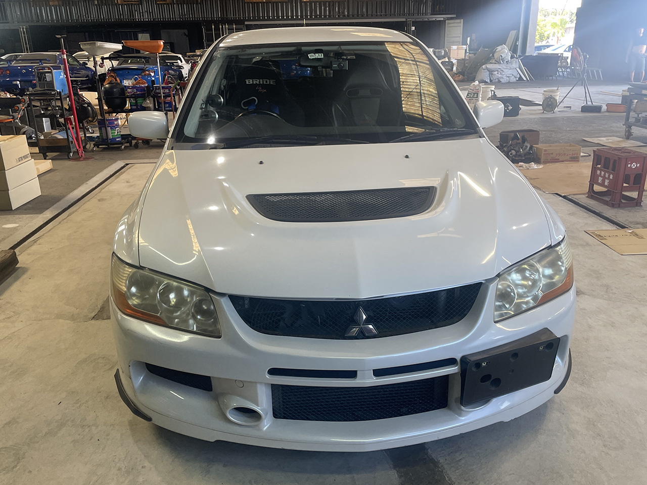 2005 Mitsubishi LANCER EVOLUTION WAGON FUTURE INVENTORY, CT9W Lance GT Evolution IX Wagon,