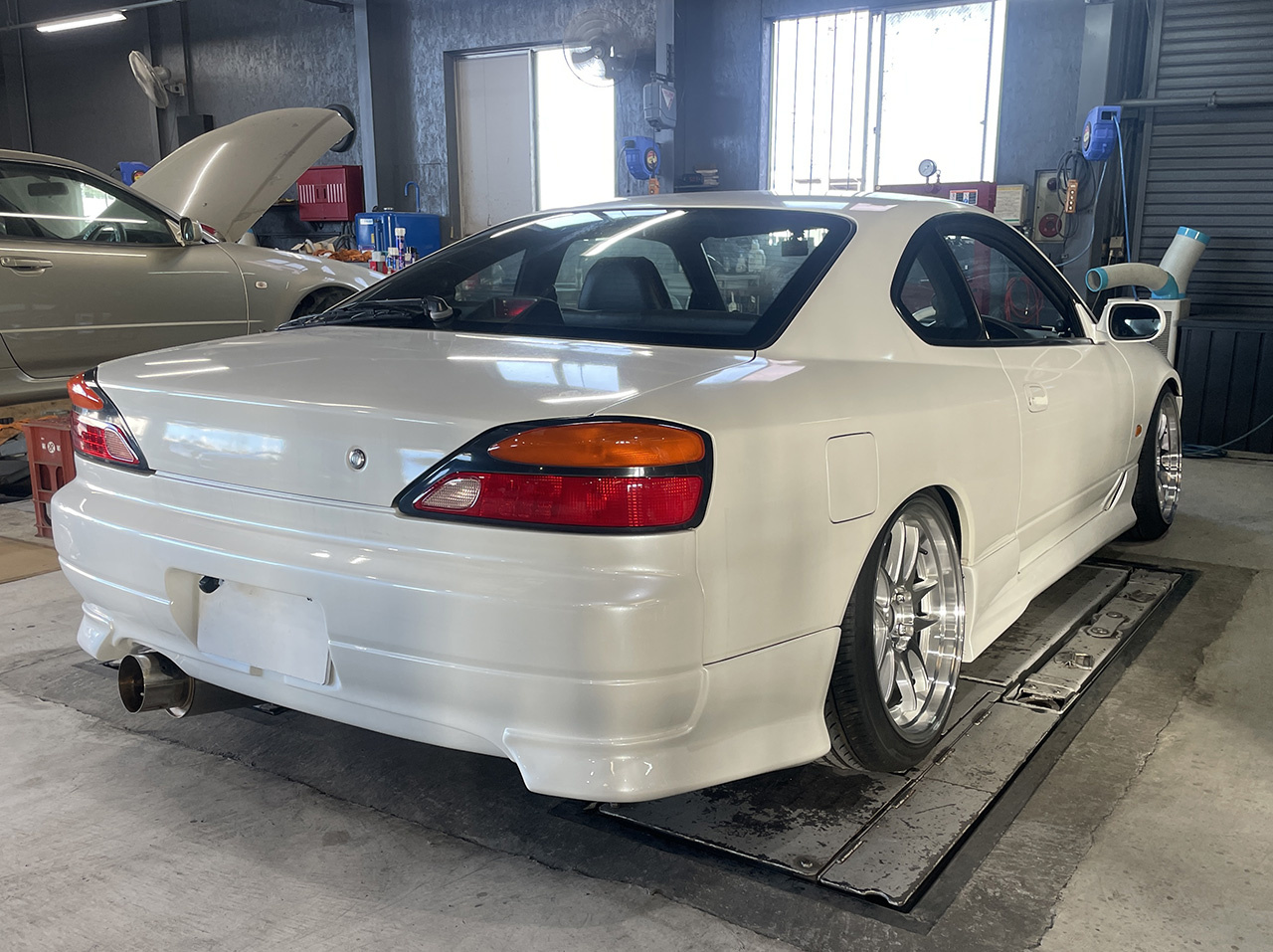 2000 Nissan SILVIA FUTURE INVENTORY, S15 Silvia Spec-S