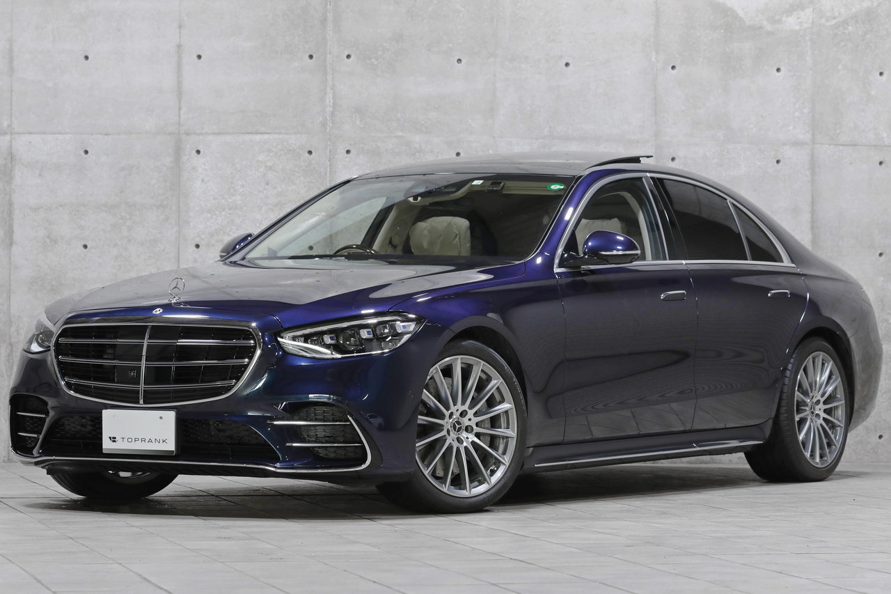 2022 Mercedes-Benz S CLASS null