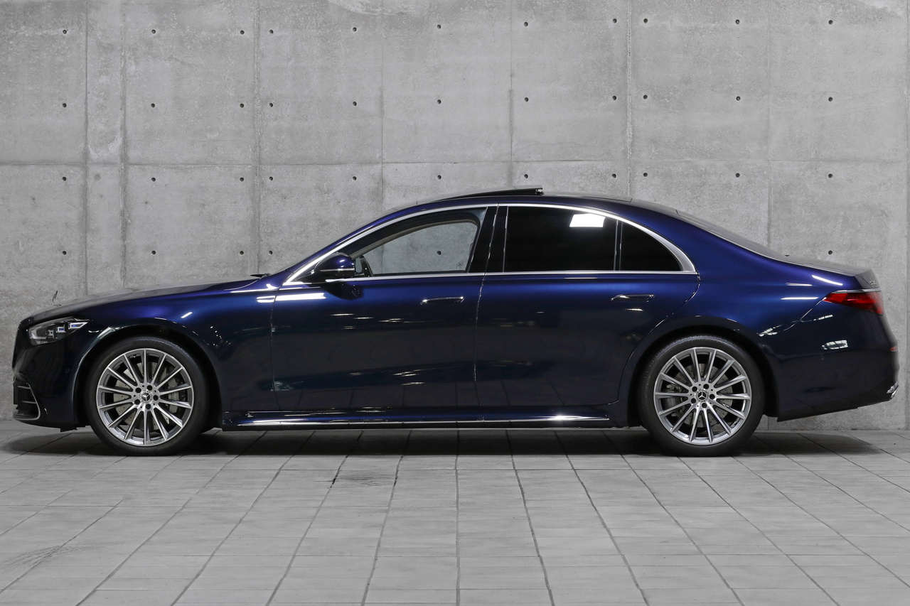 2022 Mercedes-Benz S CLASS null