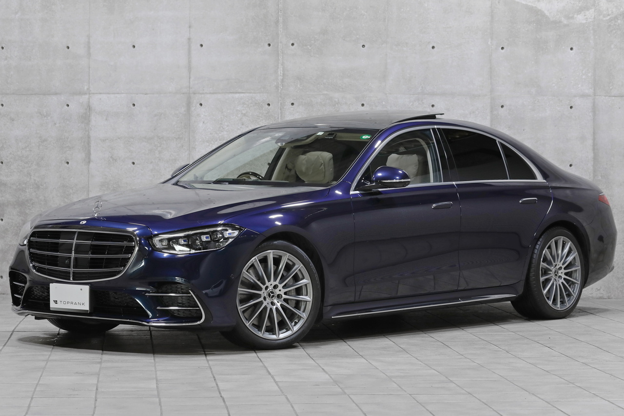 2022 Mercedes-Benz S CLASS null