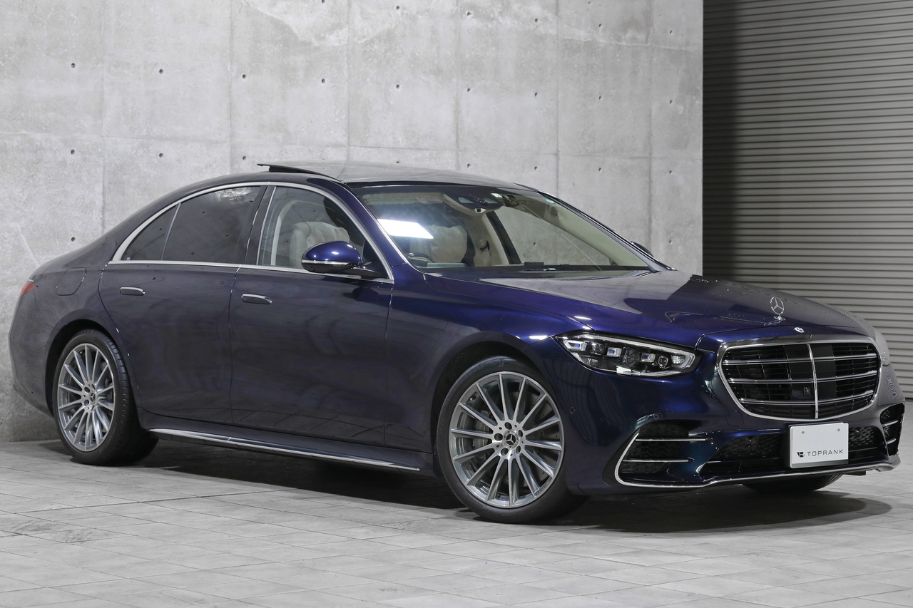 2022 Mercedes-Benz S CLASS null