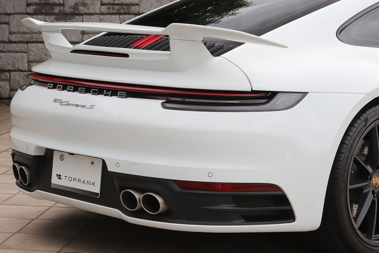 2020 Porsche 911 null