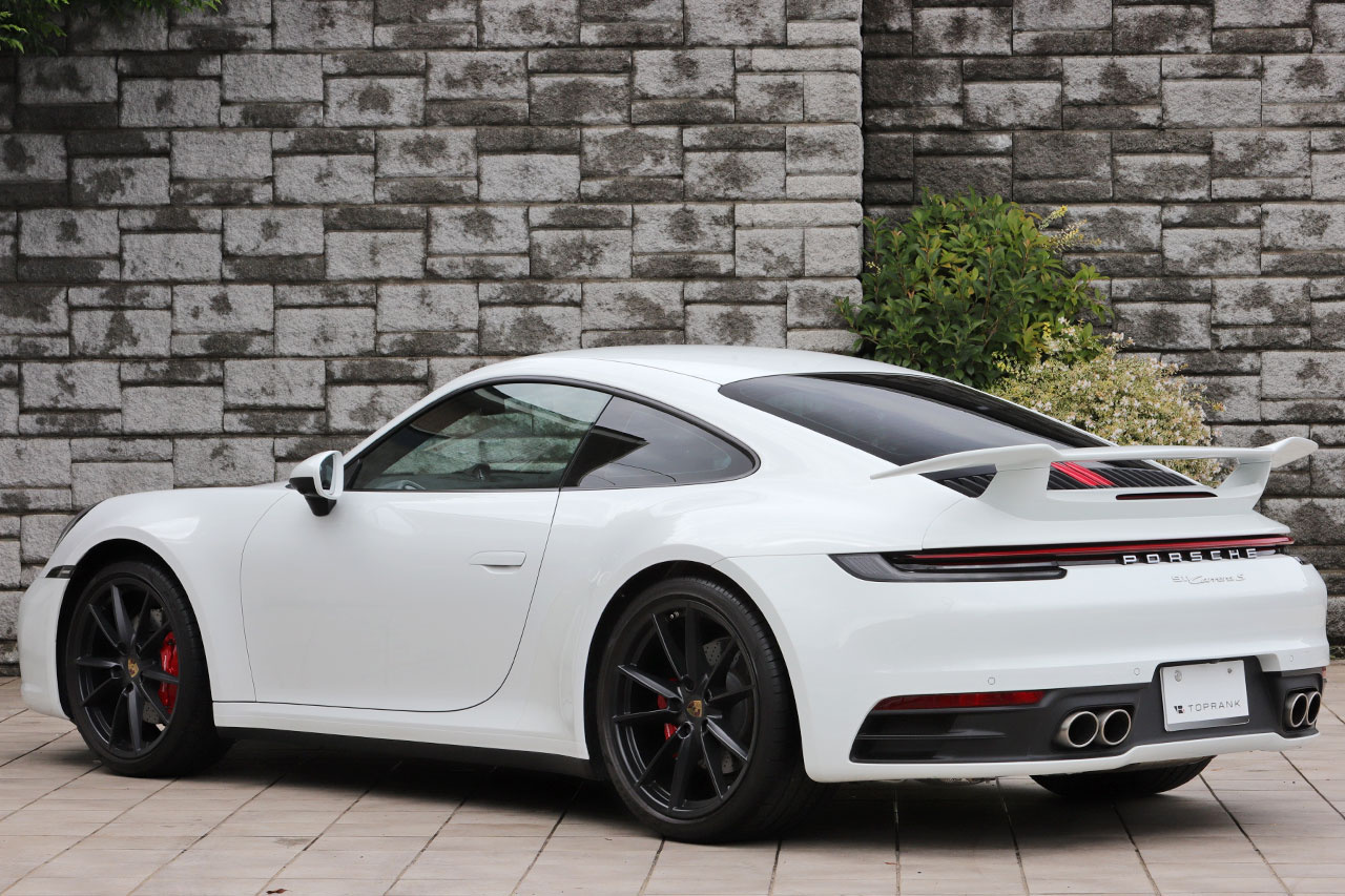 2020 Porsche 911 null