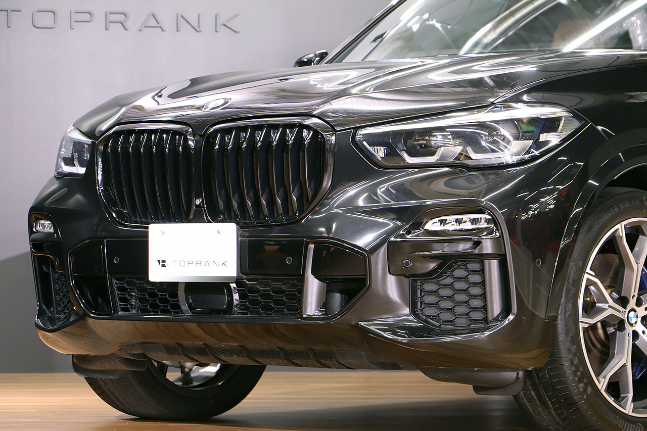 2021 BMW X5 null