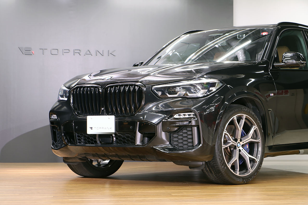 2021 BMW X5 null