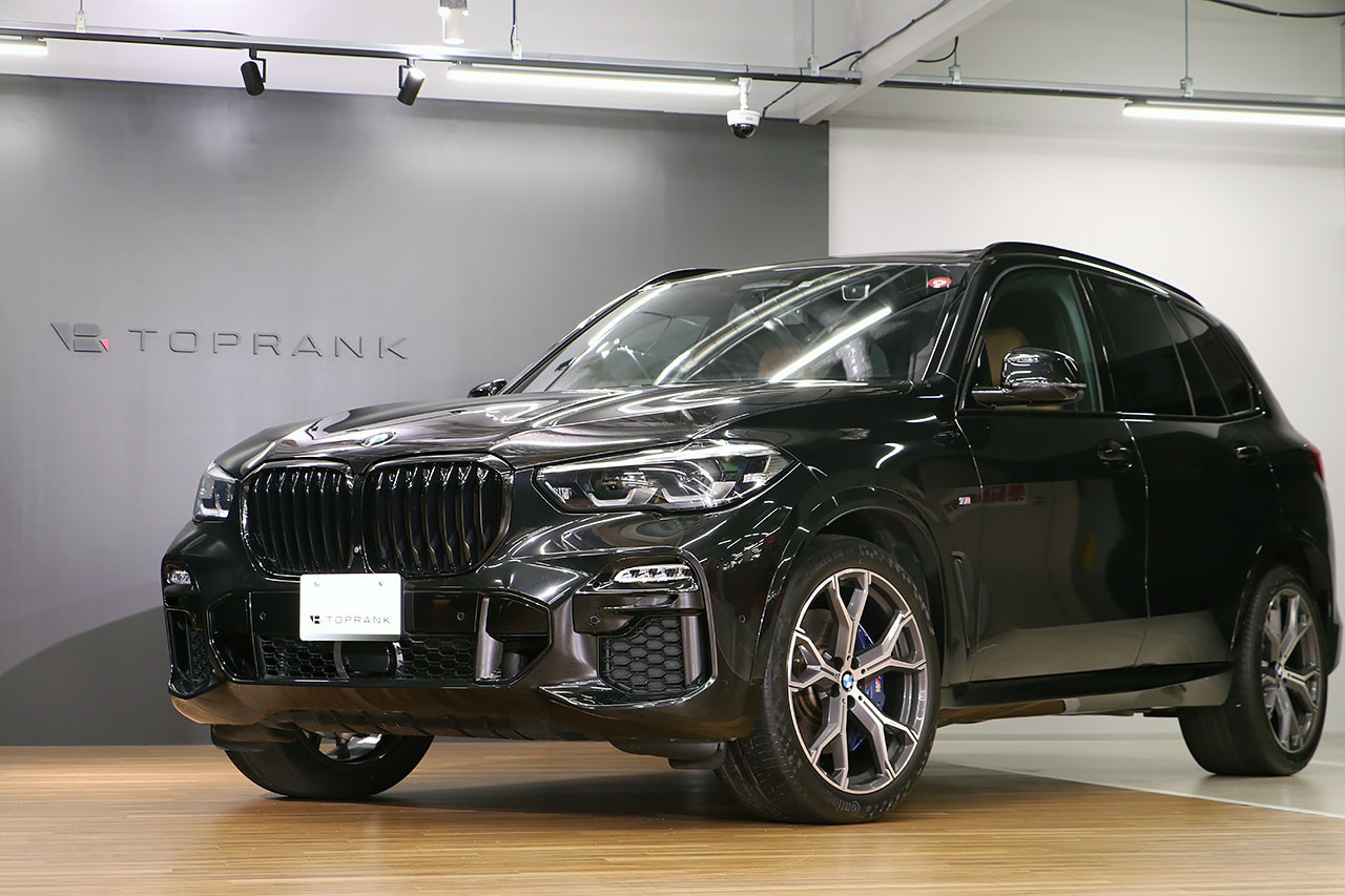 2021 BMW X5 null