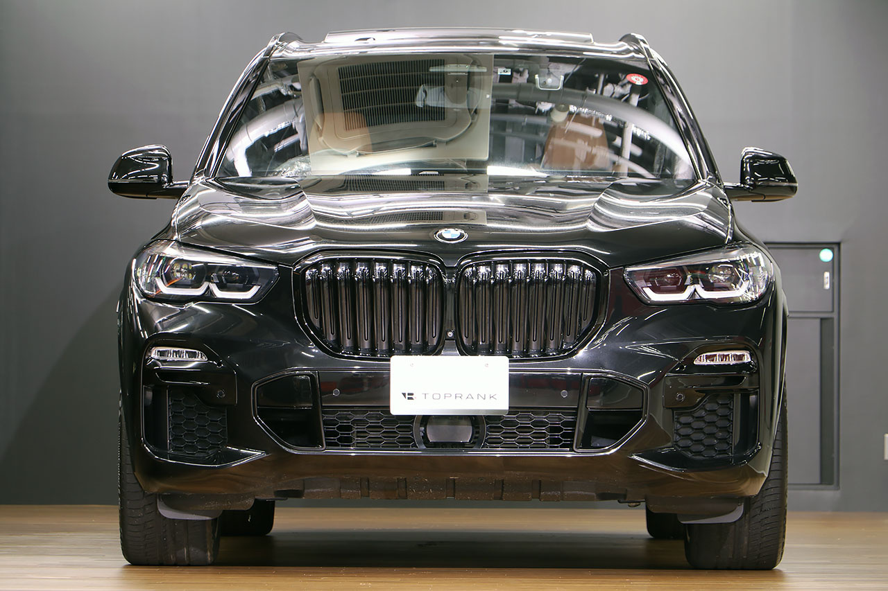 2021 BMW X5 null