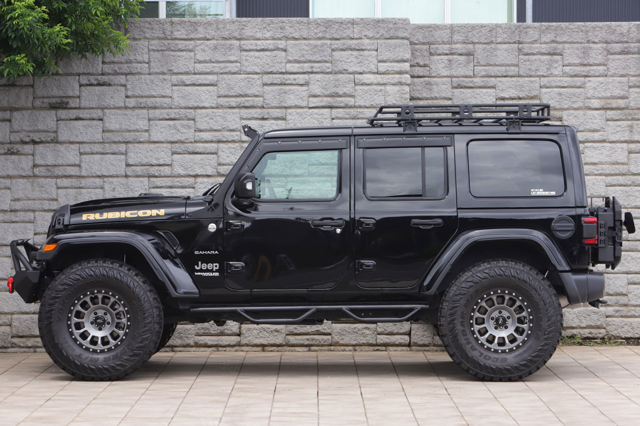 2020 Jeep WRANGLER UNLIMITED 