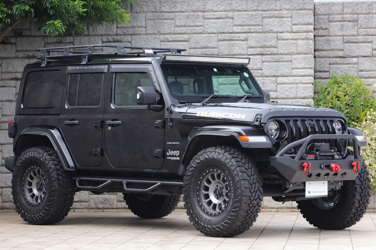 2020 Jeep WRANGLER UNLIMITED 