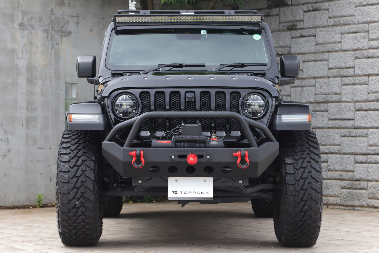 2020 Jeep WRANGLER UNLIMITED 