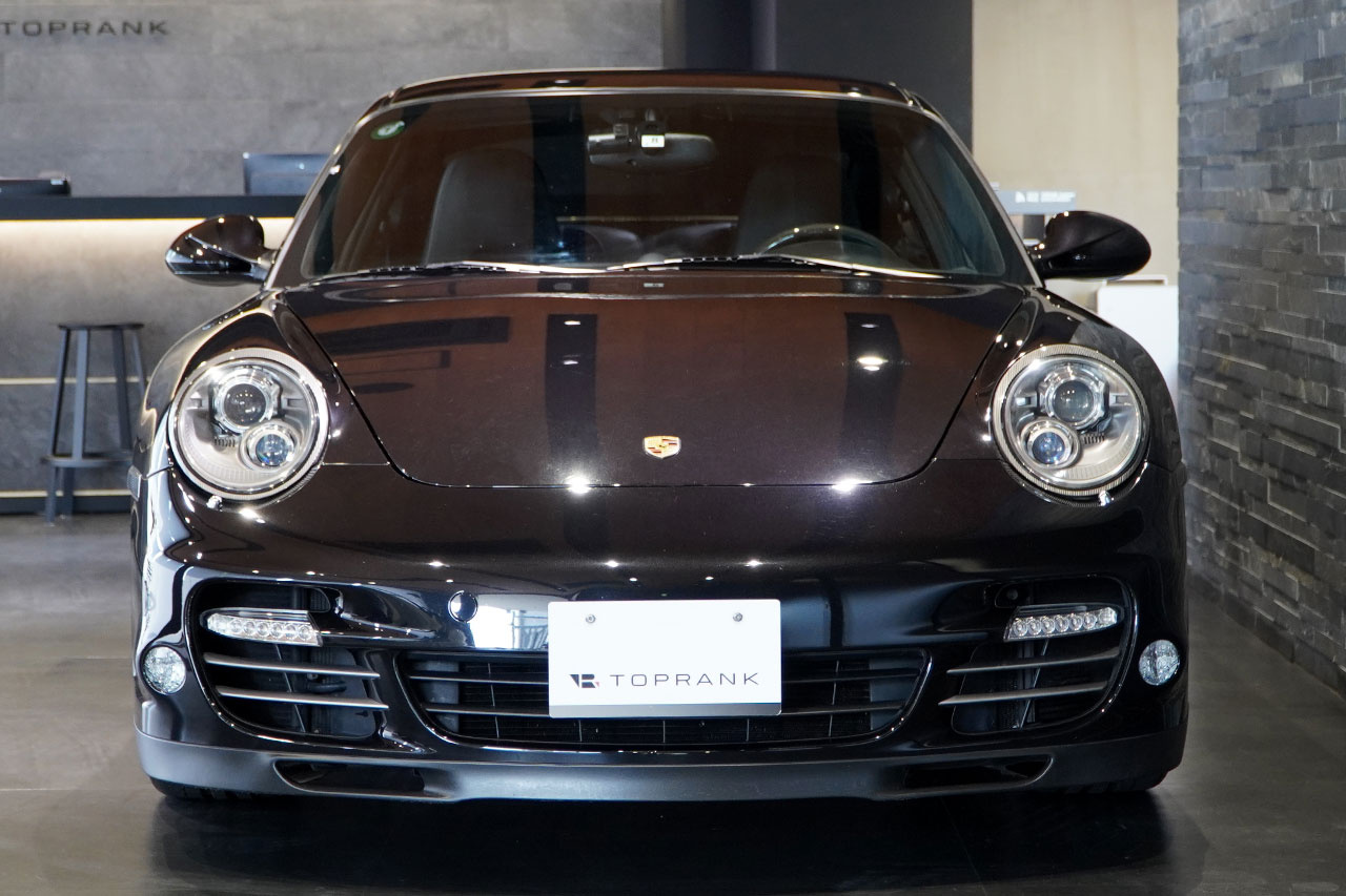 2012 Porsche 911 