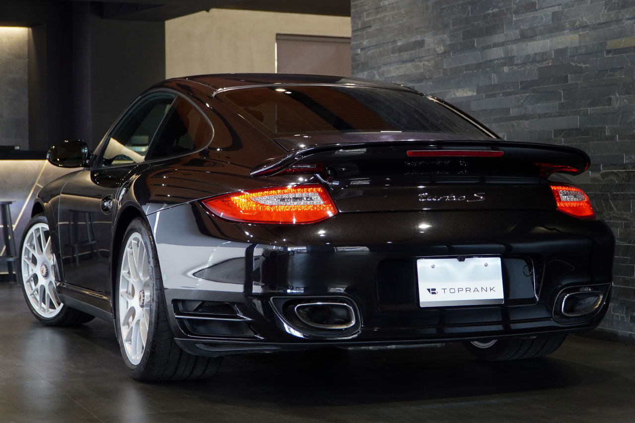 2012 Porsche 911 