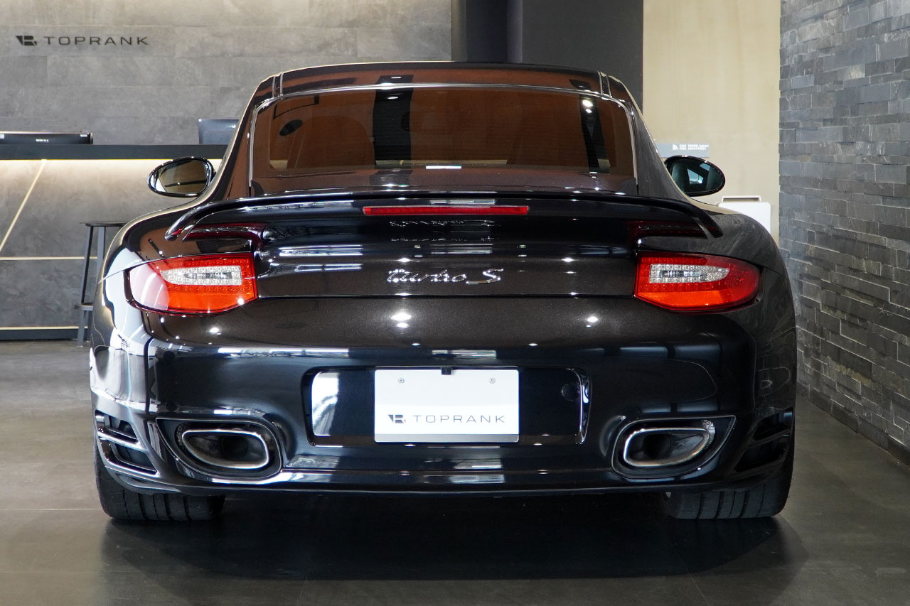 2012 Porsche 911 