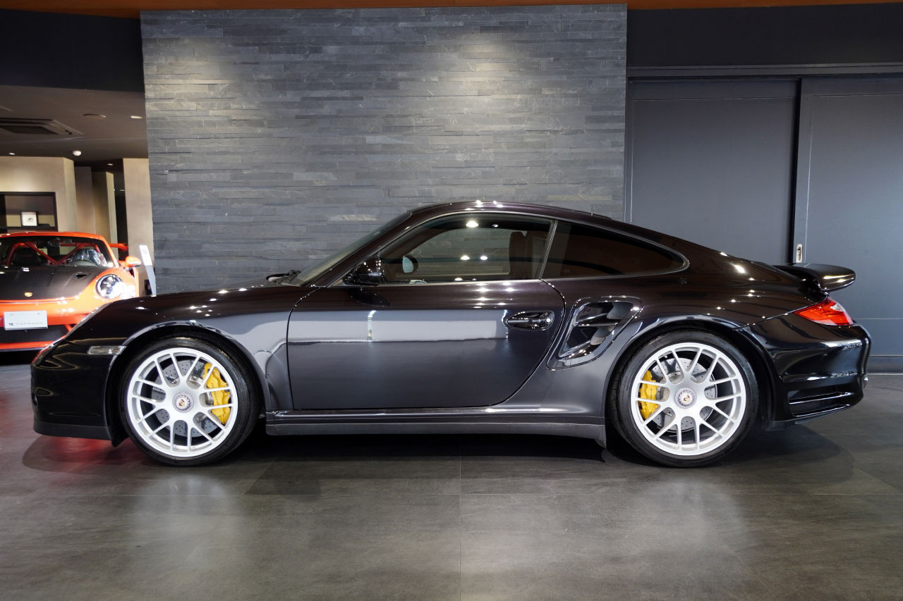 2012 Porsche 911 