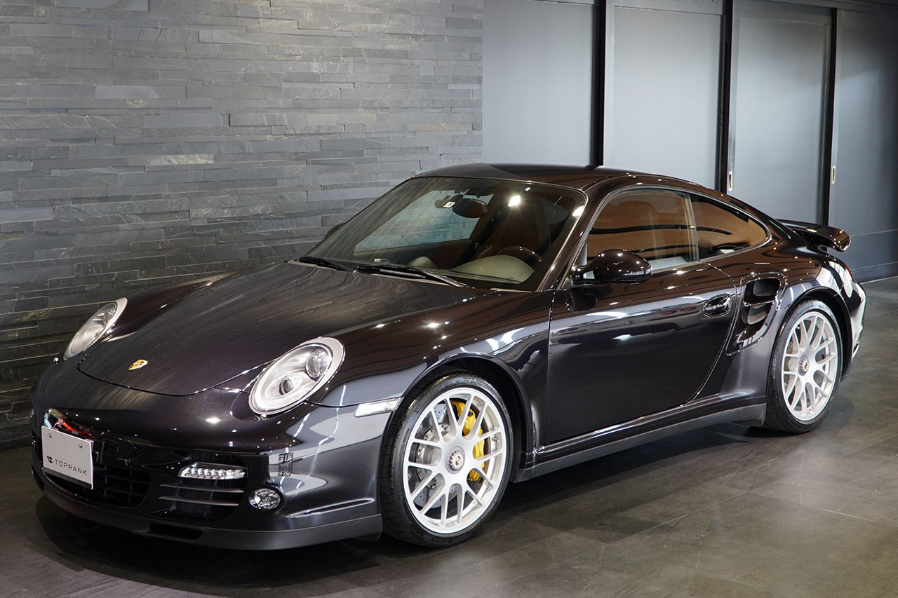 2012 Porsche 911 