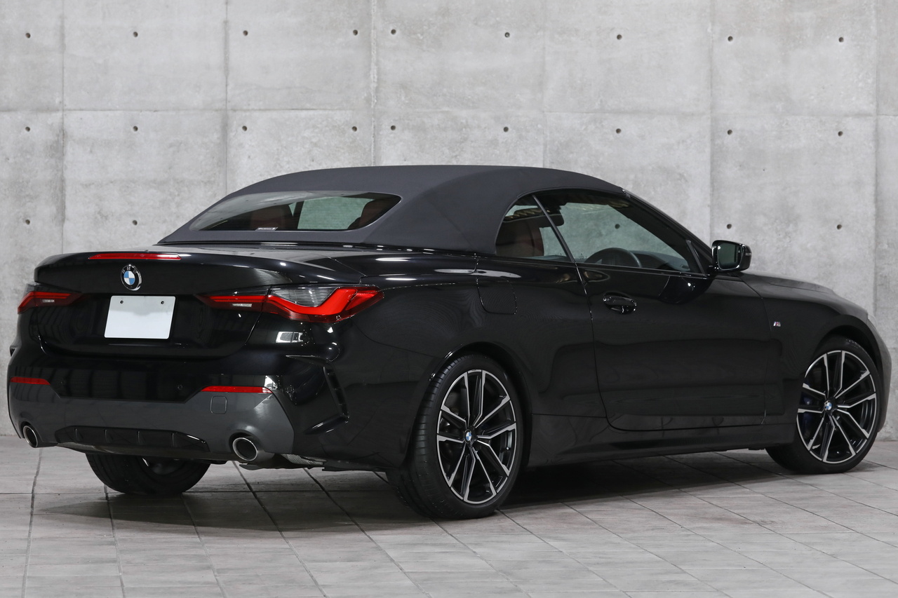 2021 BMW 4 SERIES null